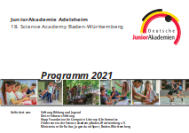 Programmheft DJA Baden Wuerttemberg 2021